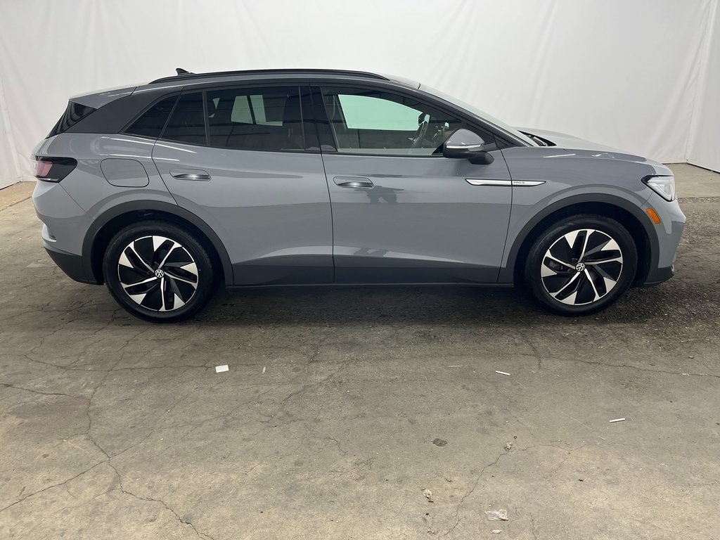 Certified 2021 Volkswagen ID.4 Pro S SUV
