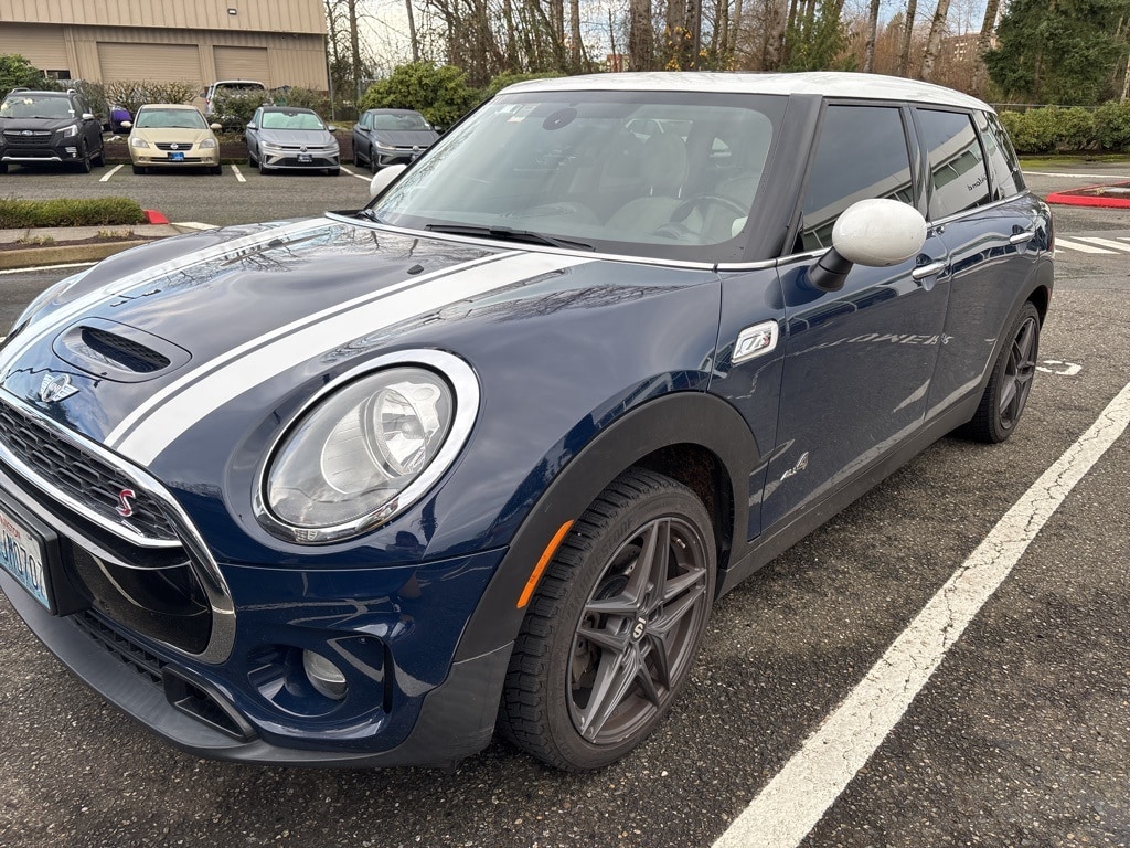 2017 MINI Clubman S's photo