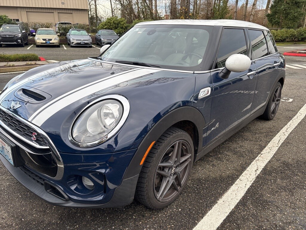 Used 2017 MINI Cooper S Clubman Wagon