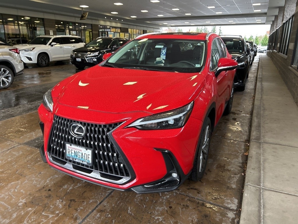 2022 Lexus NX Base's photo