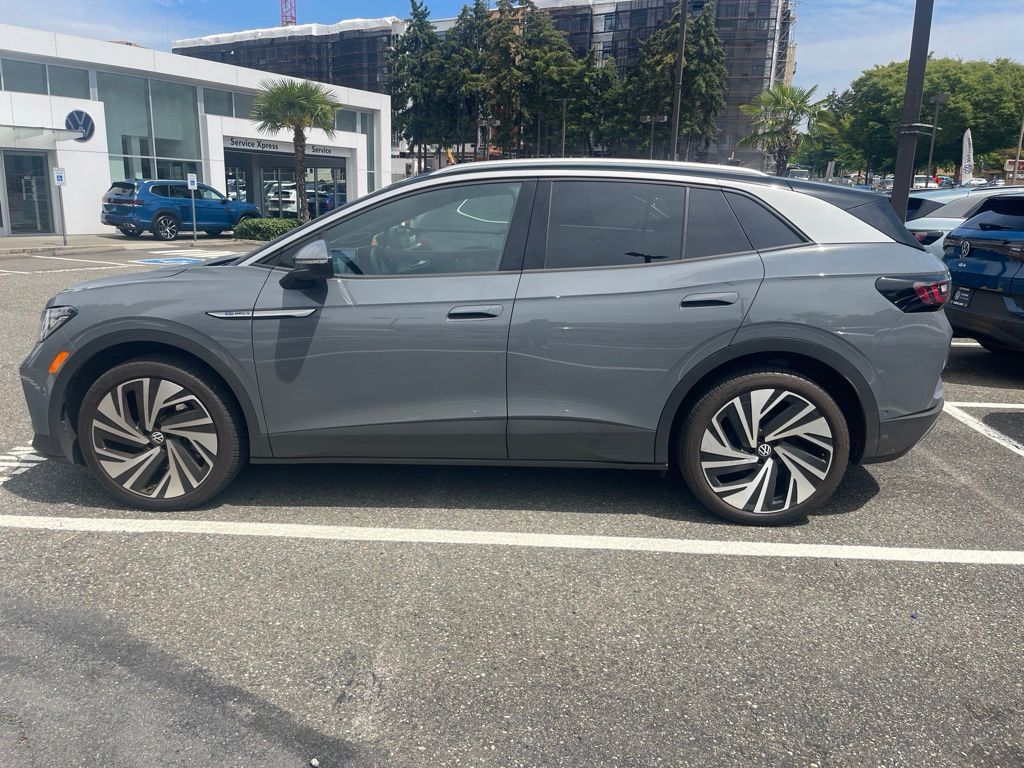 2025 Volkswagen ID.4
