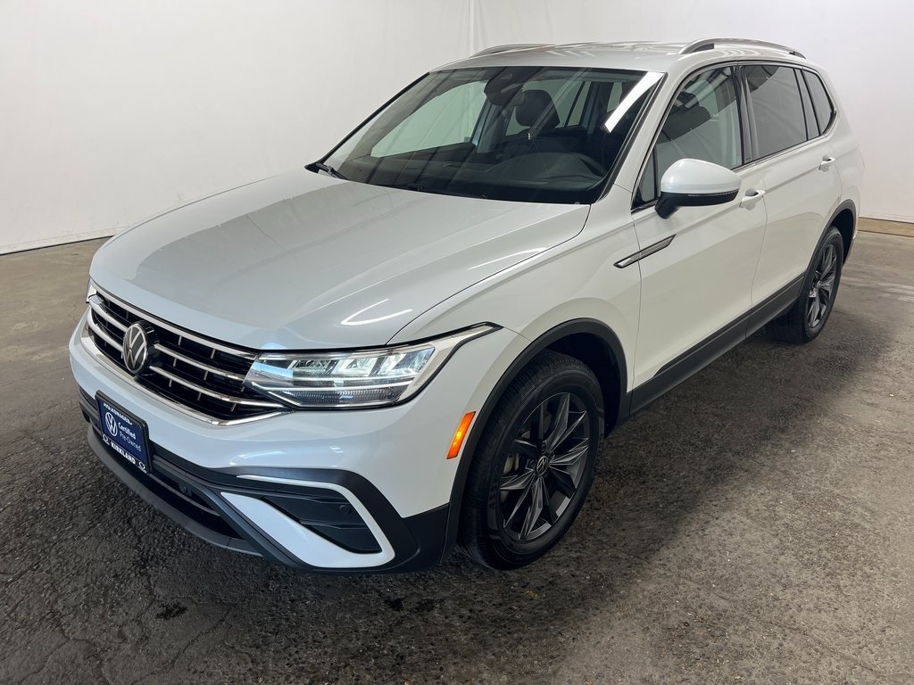 Certified 2023 Volkswagen Tiguan 2.0T SE SUV