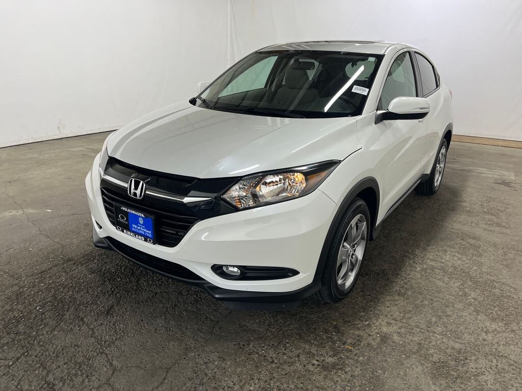 Used 2017 Honda HR-V EX SUV