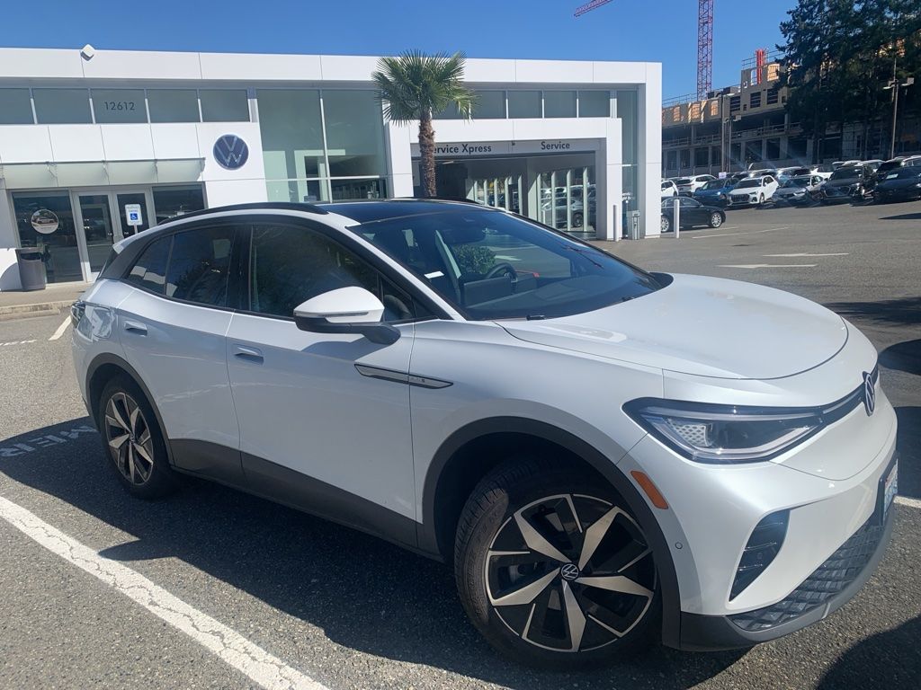 2023 Volkswagen ID.4 S