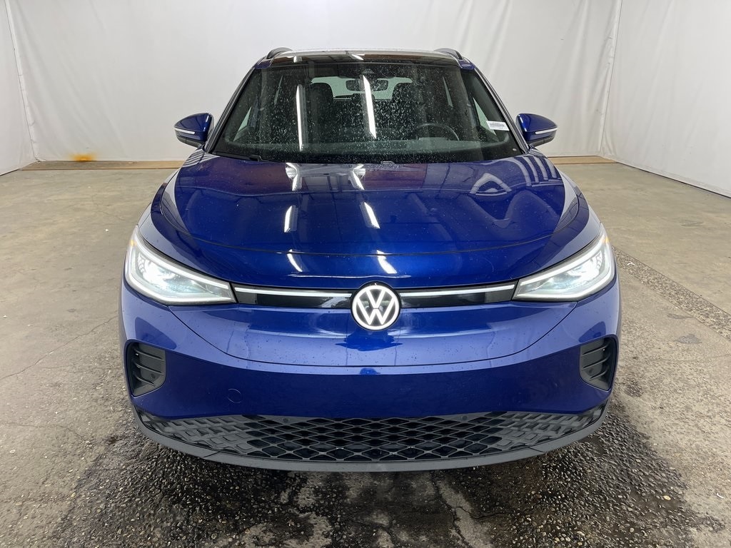 Certified 2022 Volkswagen ID.4 PRO S with VIN WVGTMPE20NP073187 for sale in Kirkland, WA
