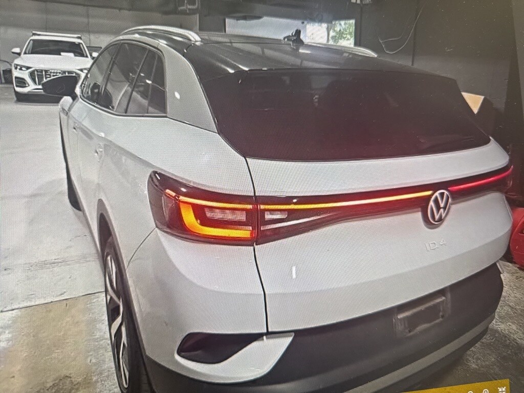 2022 Volkswagen ID.4 Pro S photo 2