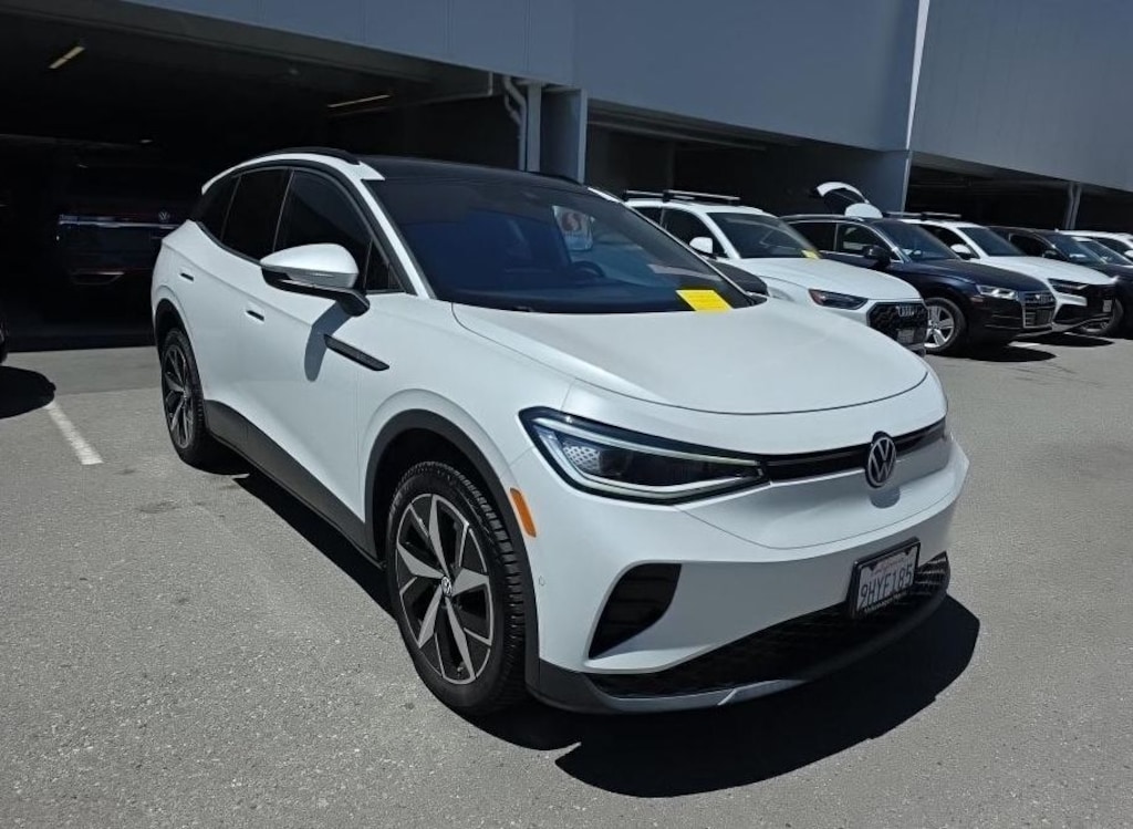 Used 2023 Volkswagen ID.4 Pro S SUV