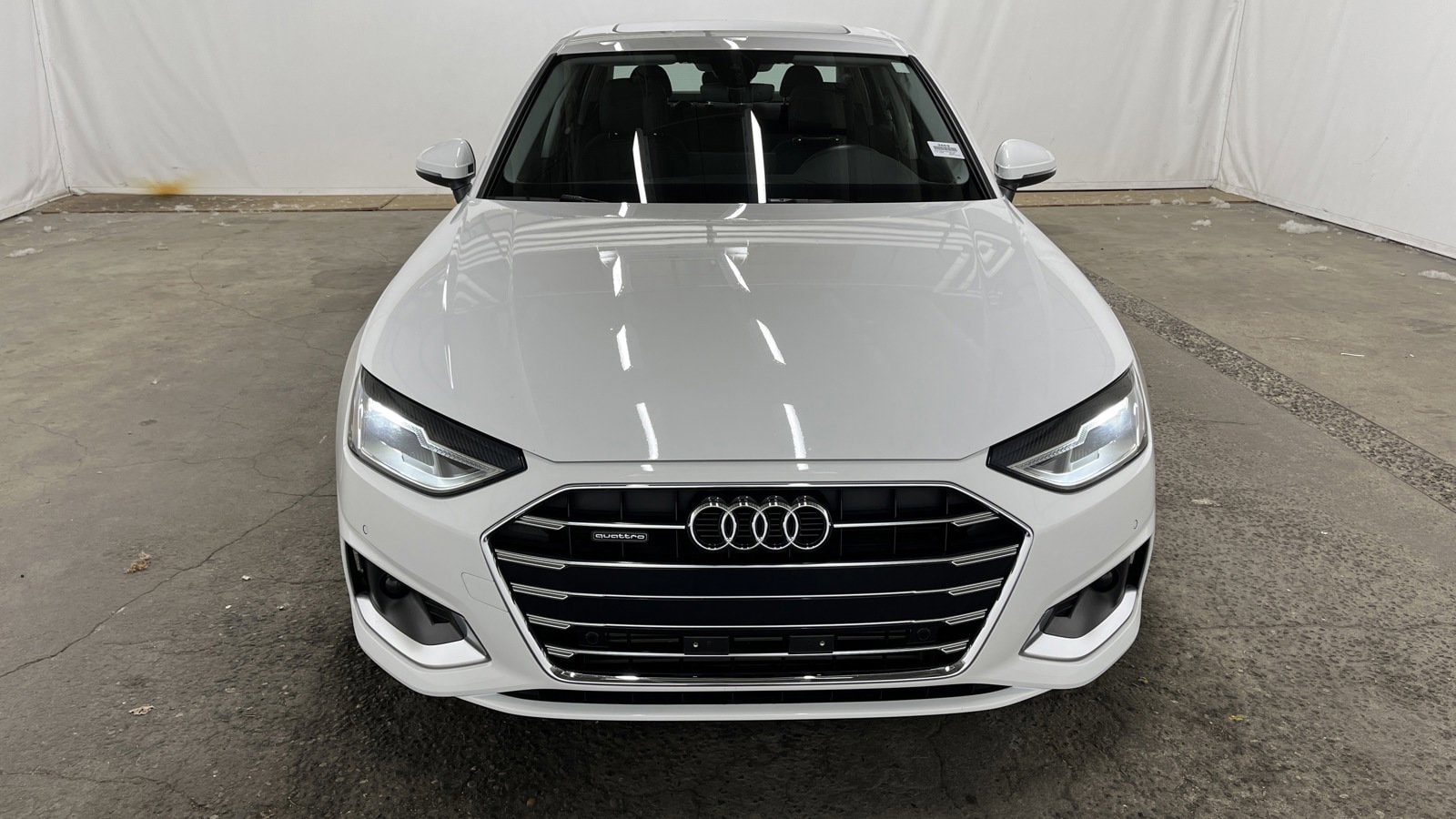 Used 2021 Audi A4 Premium with VIN WAUABAF4XMA037729 for sale in Kirkland, WA