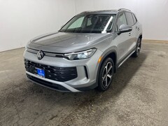 2026 Volkswagen Tiguan 2.0T SE SUV