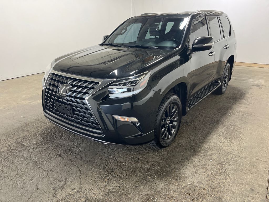 2023 Lexus GX 460 460 PREMIUM's photo