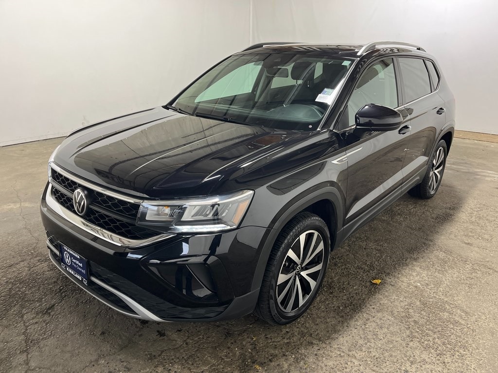 Certified 2022 Volkswagen Taos 1.5T SE SUV