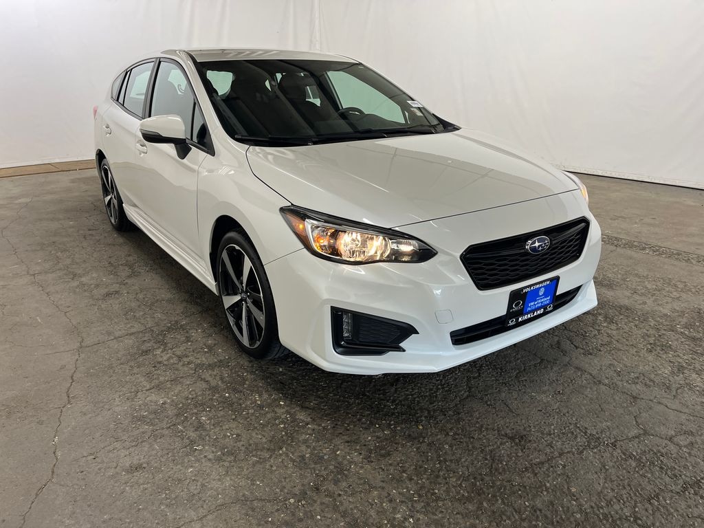 Used 2019 Subaru Impreza 2.0i Sport Hatchback