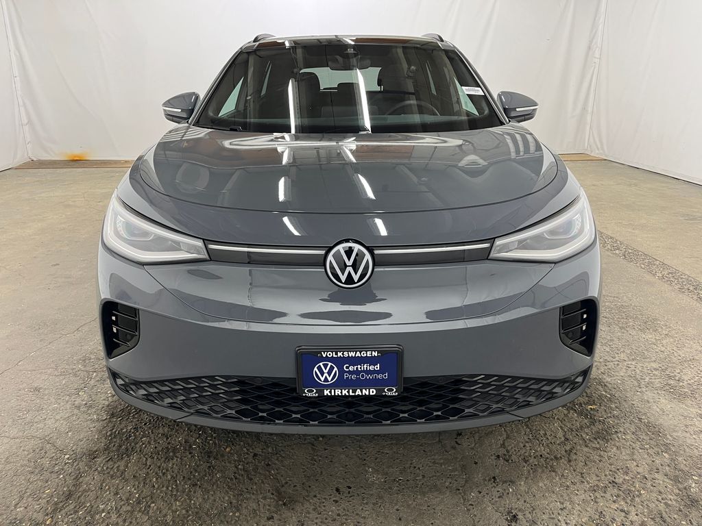 Used 2023 Volkswagen ID.4 PRO S with VIN 1V2WNPE80PC038953 for sale in Kirkland, WA