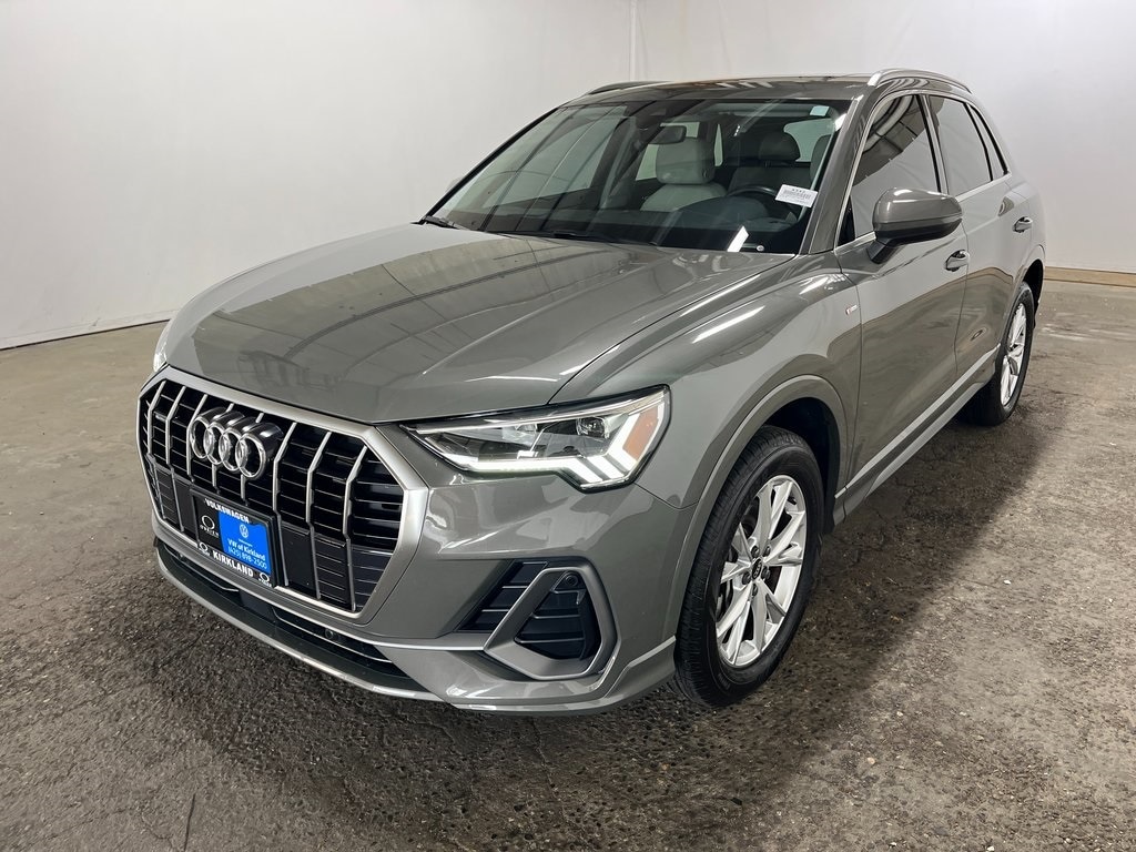 Used 2023 Audi Q3 Premium SUV