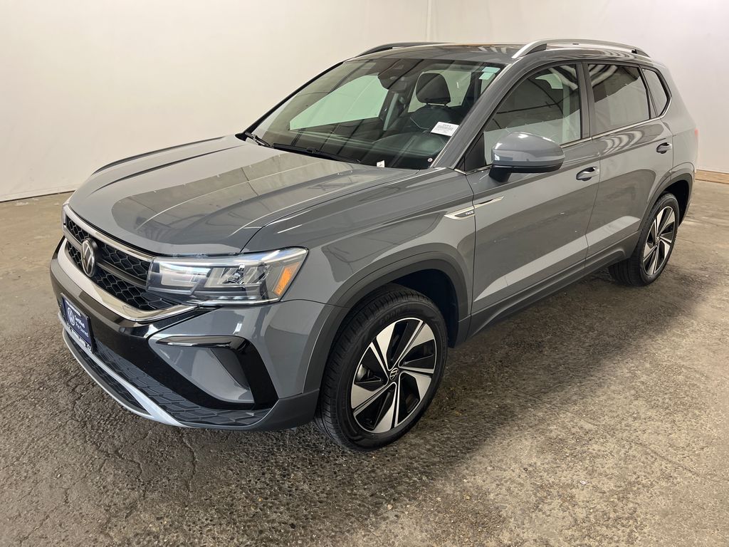  Volkswagen Taos