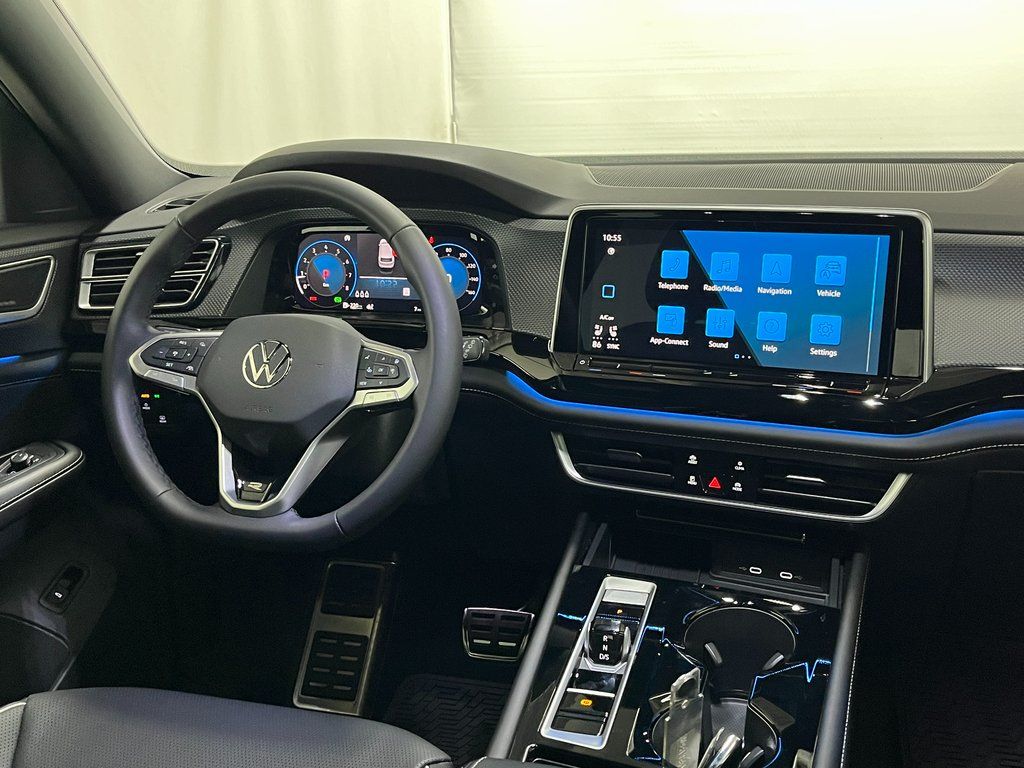 2026 Volkswagen Atlas Cross Sport SEL Premium R-LINE - Photo 15
