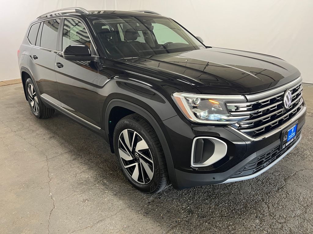 New 2026 Volkswagen Atlas 2.0T SEL SUV