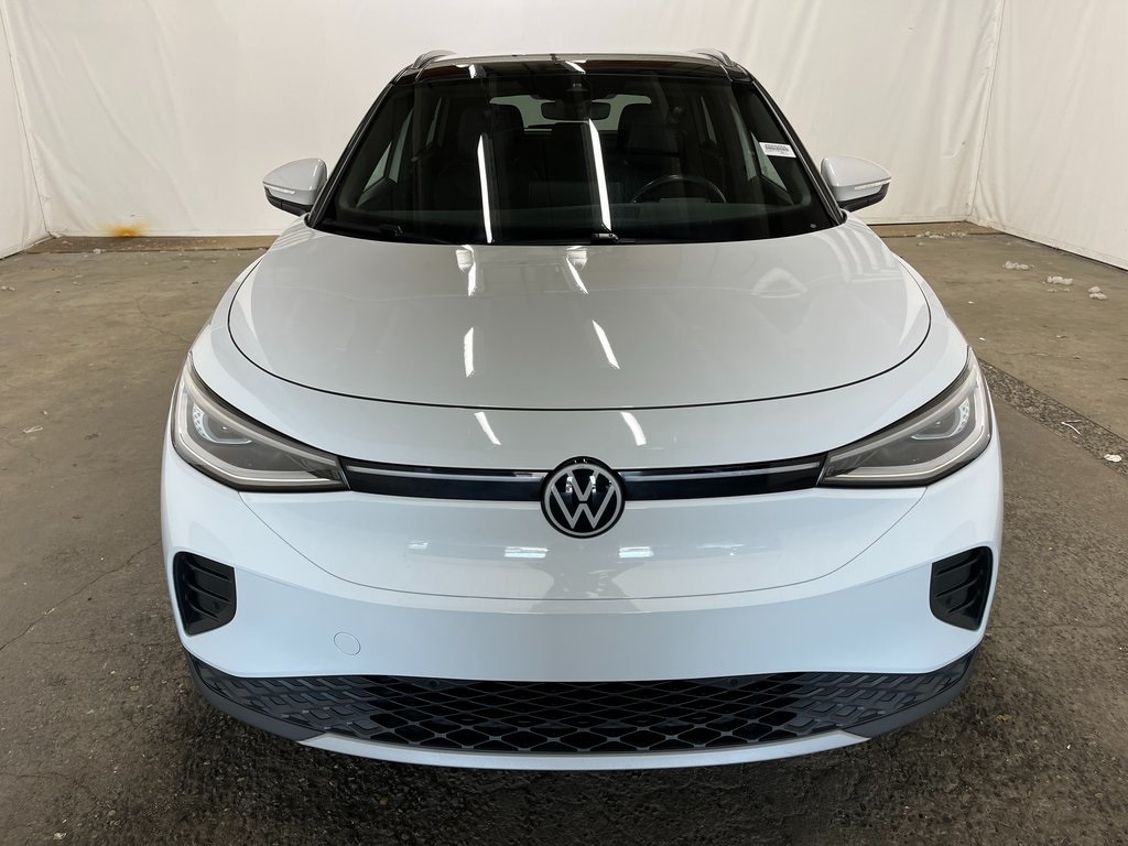 Certified 2021 Volkswagen ID.4 PRO S with VIN WVGKMPE27MP057319 for sale in Kirkland, WA