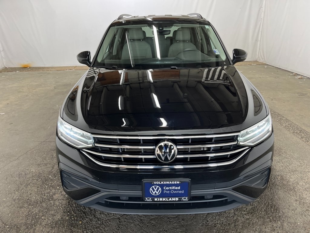 Certified 2023 Volkswagen Tiguan 2.0T S SUV