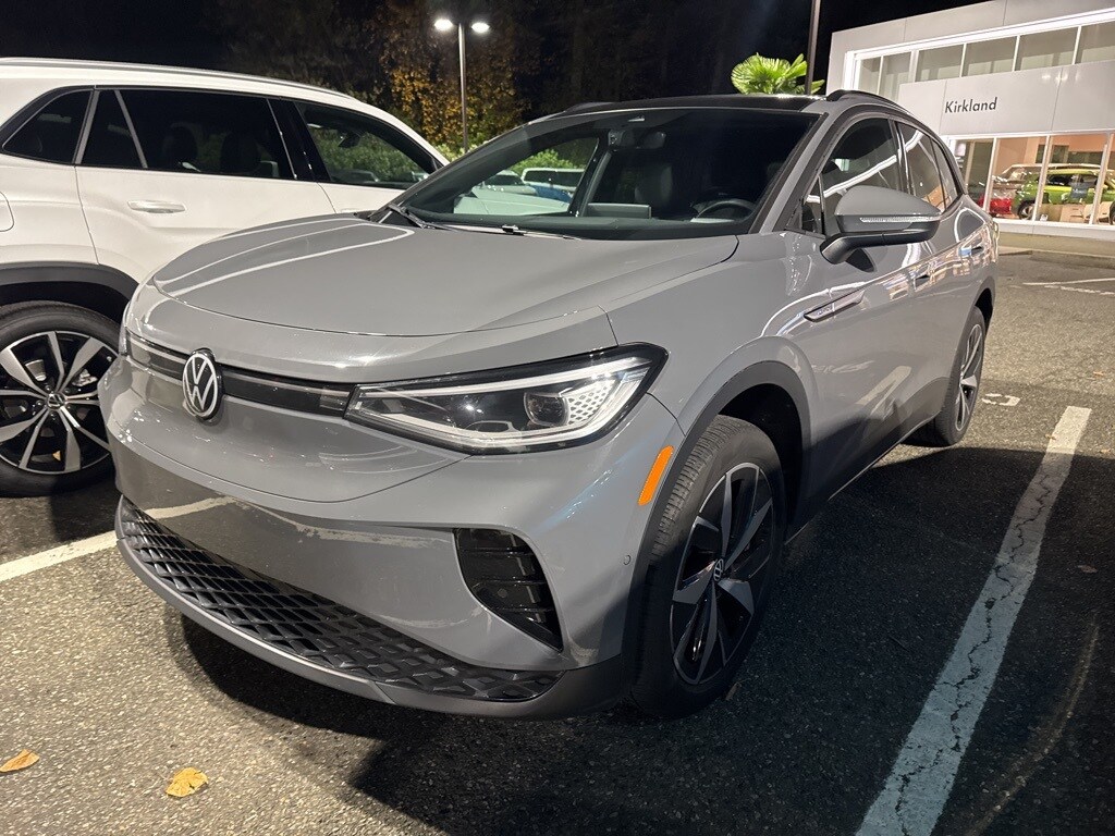 2023 Volkswagen ID.4 Pro S photo 3