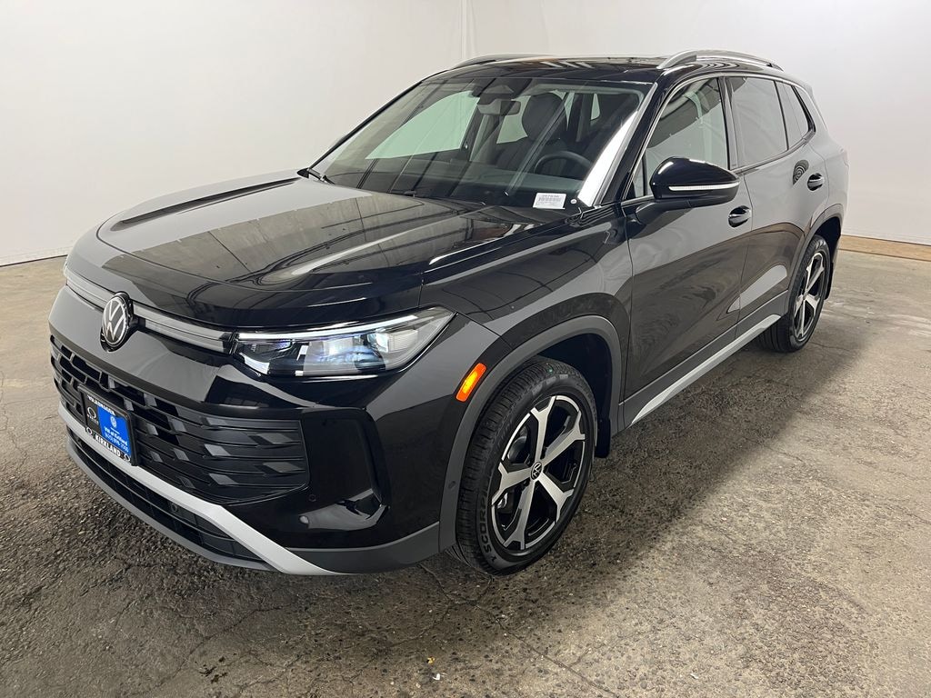 New 2026 Volkswagen Tiguan 2.0T SE SUV