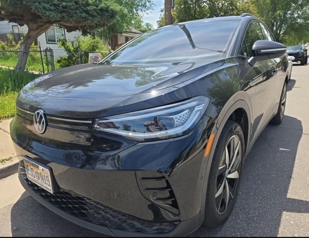 2024 Volkswagen ID.4 PRO S AWD's photo