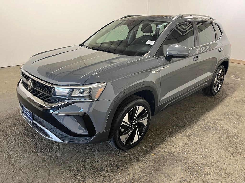 Certified 2024 Volkswagen Taos 1.5T SE SUV