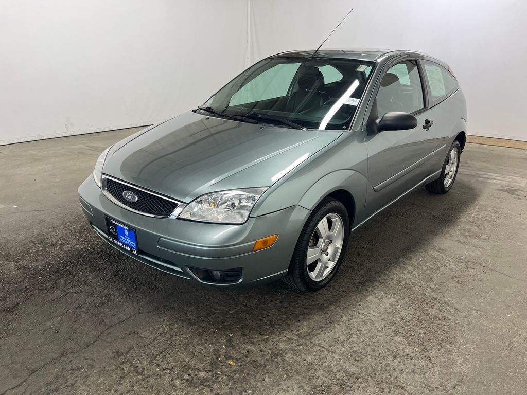 Used 2006 Ford Focus ZX3 Hatchback