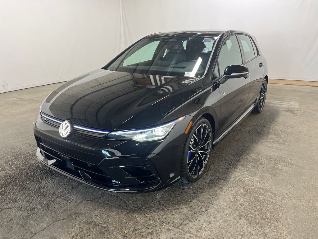 New 2026 Volkswagen Golf R 2.0T Hatchback