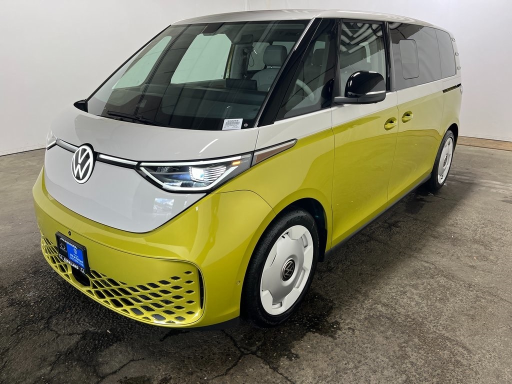 New 2025 Volkswagen ID. Buzz 1st Edition Minivan/Van