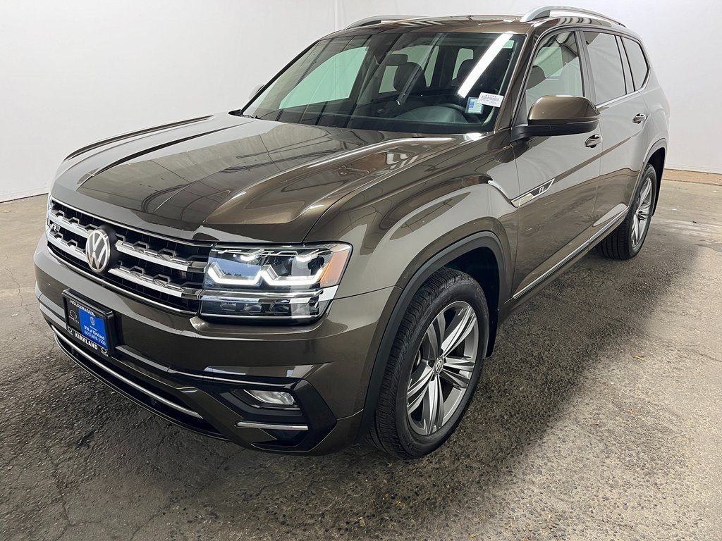 2019 Volkswagen Atlas SEL R-Line
