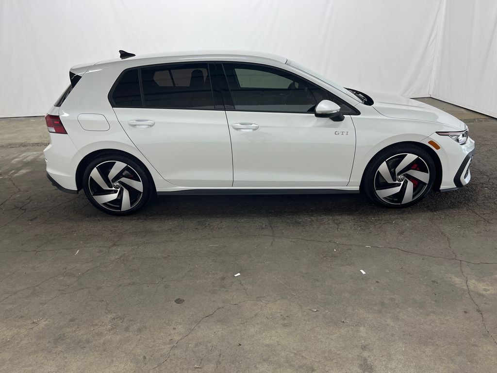 Certified 2025 Volkswagen Golf GTI 2.0T S Hatchback