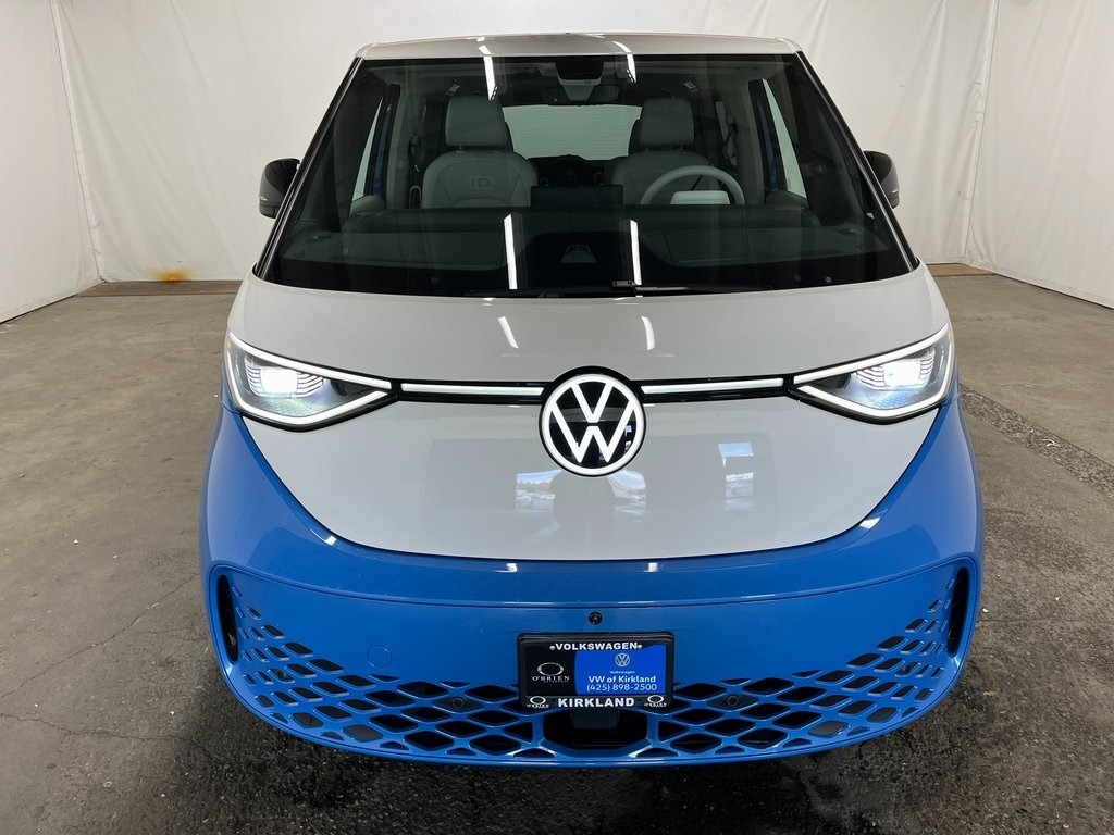 New 2025 Volkswagen ID. Buzz 1st Edition Minivan/Van