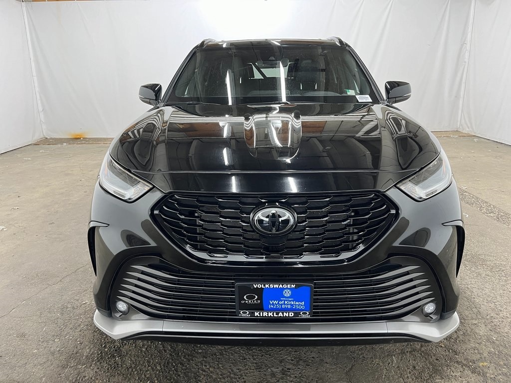 Used 2024 Toyota Highlander XSE SUV