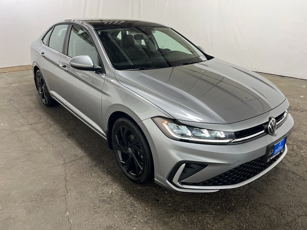 New 2026 Volkswagen Jetta 1.5T SE Sedan