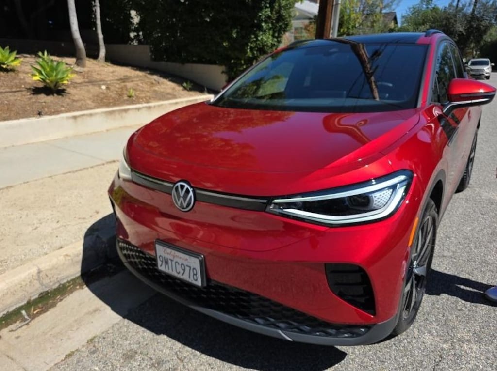 Used 2024 Volkswagen ID.4 Pro S SUV