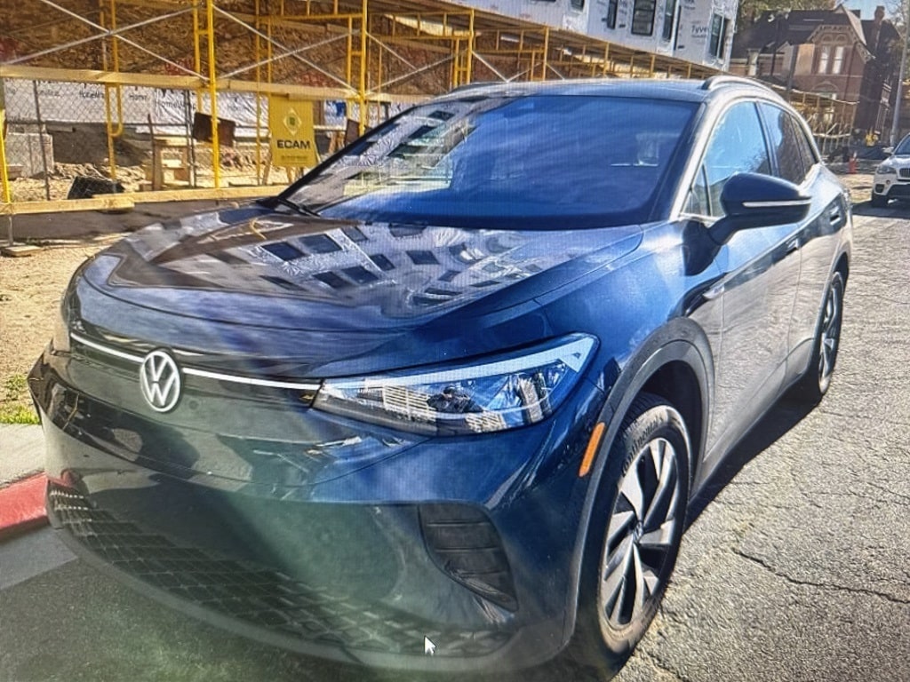 2023 Volkswagen ID.4 PRO