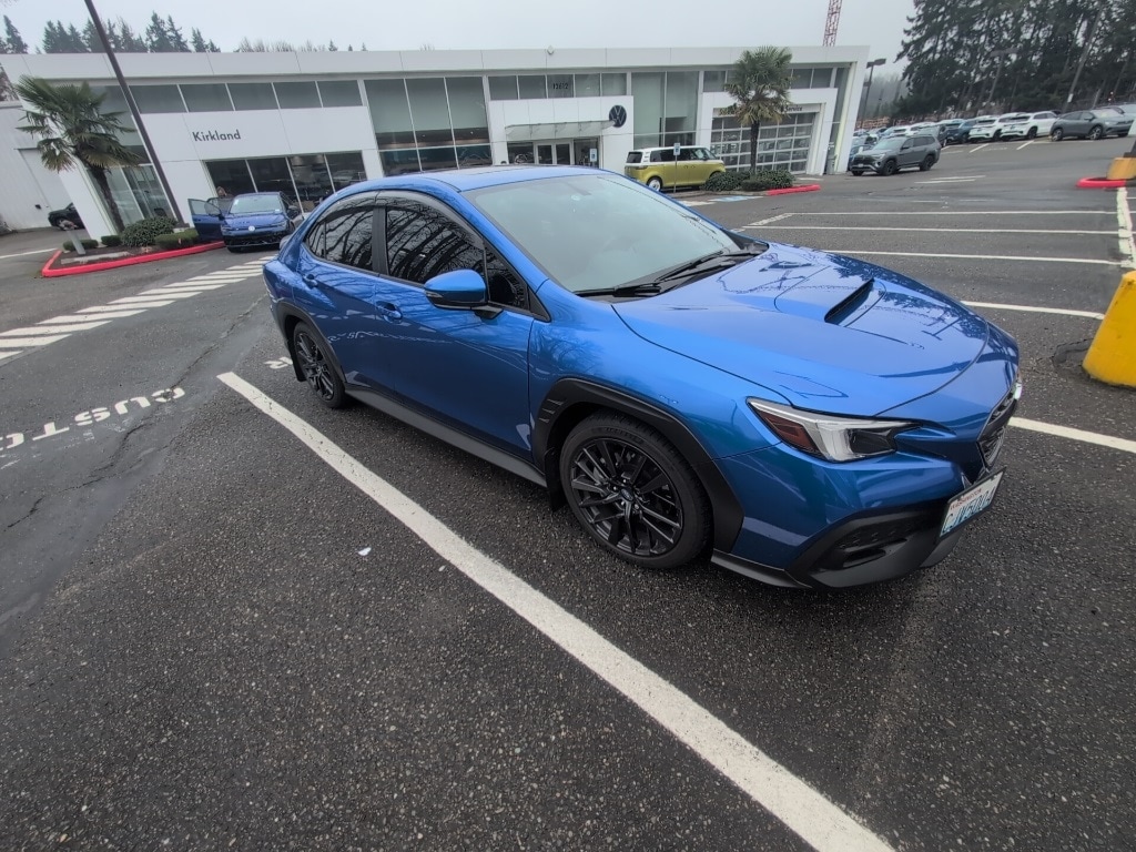 Used 2023 Subaru WRX Limited Sedan