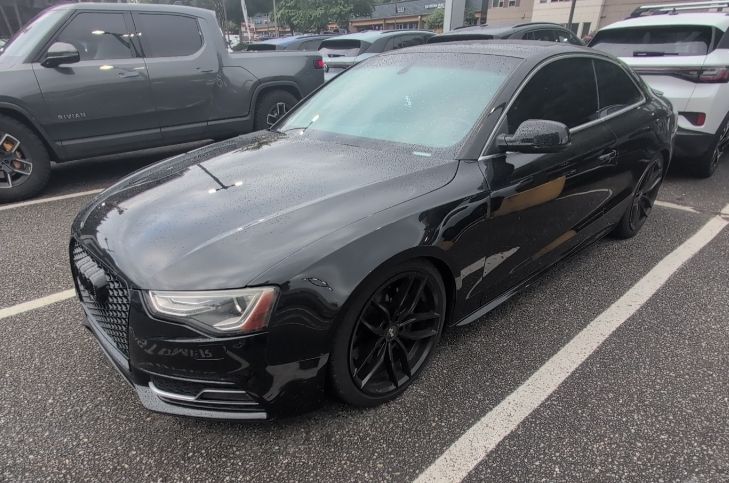 2014 Audi S5 3.0T quattro S tronic Premium Plus's photo