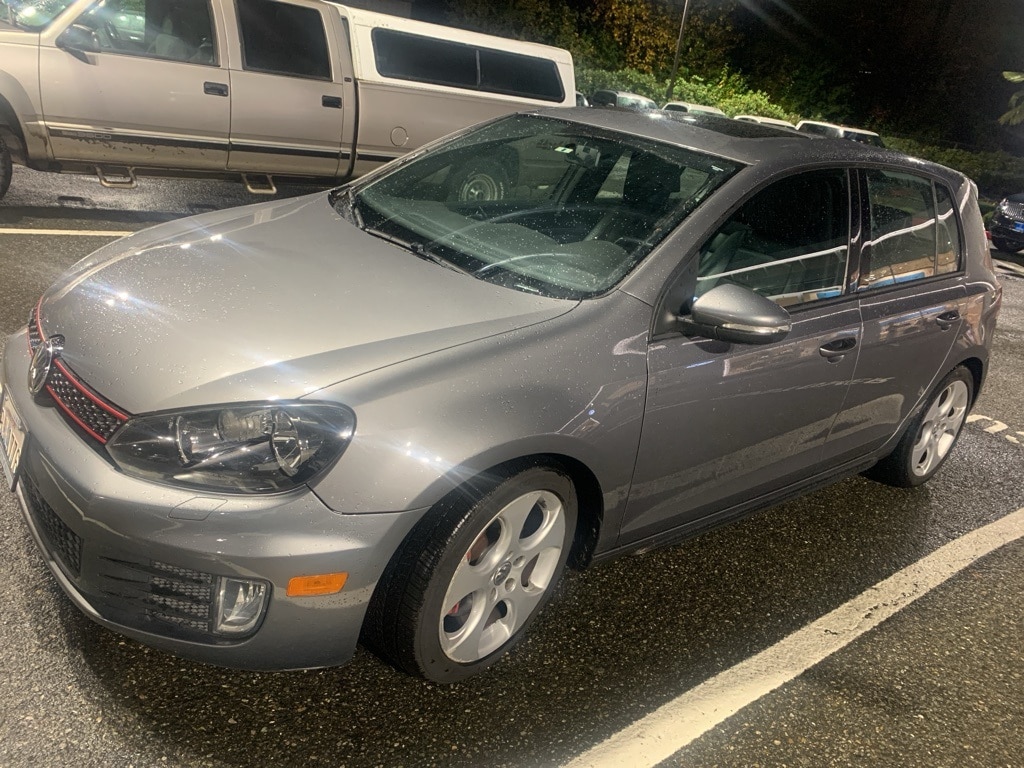 Used 2010 Volkswagen GTI 2.0T Hatchback