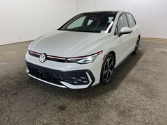 2026 Volkswagen Golf GTI 2.0T SE Hatchback
