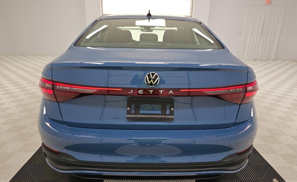 Used 2025 Volkswagen Jetta 1.5T S Sedan