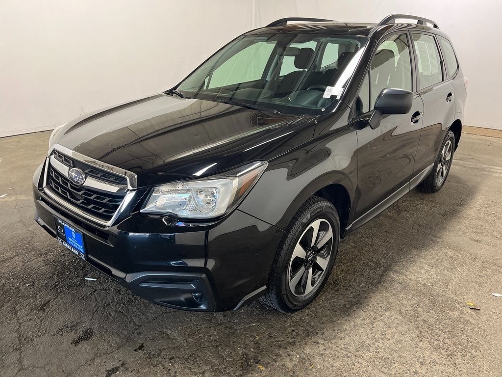 2017 Subaru Forester Base's photo