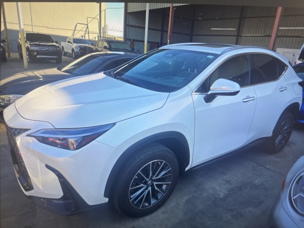 2023 Lexus NX 350's photo