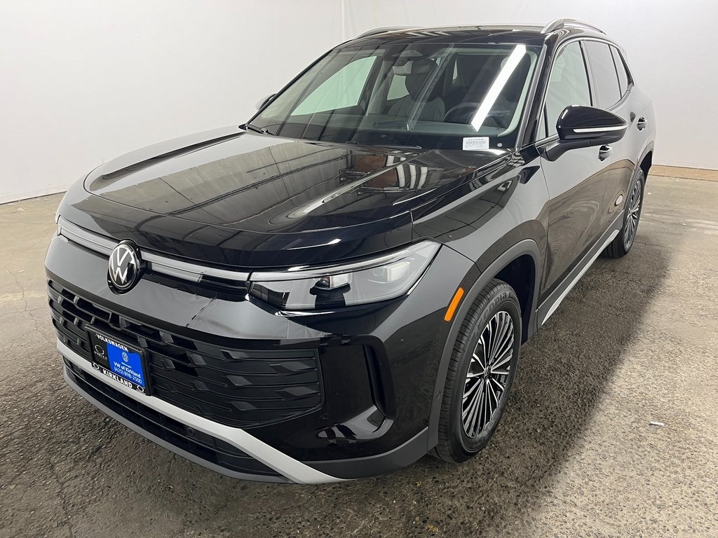 2025 Volkswagen Tiguan SUV 