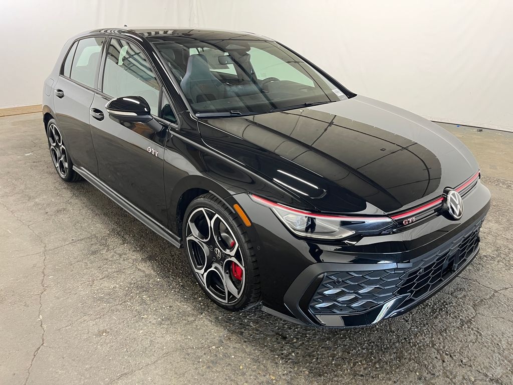 New 2026 Volkswagen Golf GTI Autobahn Hatchback