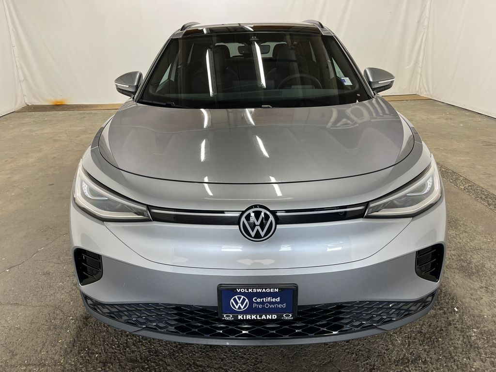 Used 2023 Volkswagen ID.4 PRO S with VIN 1V2WNPE81PC034054 for sale in Kirkland, WA