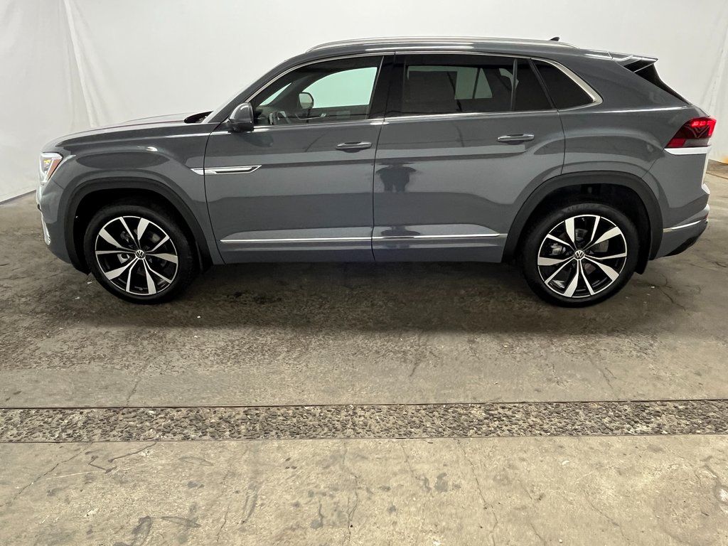 2026 Volkswagen Atlas Cross Sport SEL Premium R-LINE - Photo 8