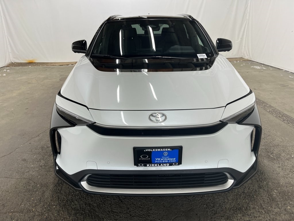 Used 2024 Toyota bZ4X Limited with VIN JTMABACA4RA050481 for sale in Kirkland, WA