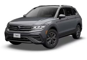 2024 Volkswagen Tiguan 2.0T SE SUV